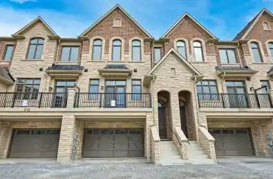 5 West Village Lane Markham Ontario L6C 3L5