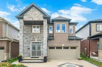 292 Freure Drive Cambridge Ontario N1S 0C1