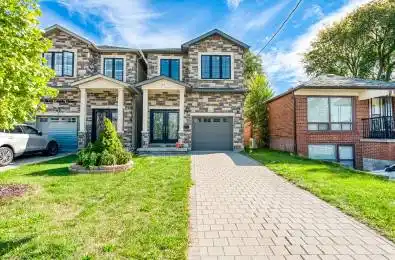 67 North Edgely Avenue Toronto E04 Ontario M1K 1T8
