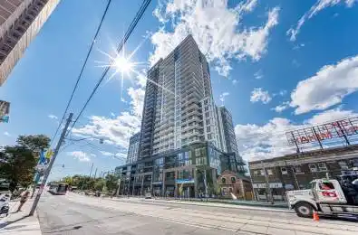 286 Main Street Unit# 712 Toronto E02 Ontario M4C 0B3