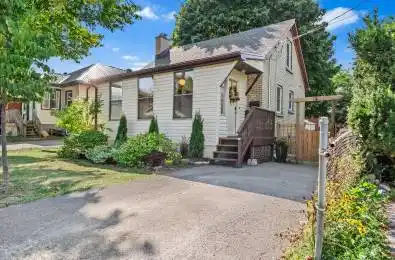 14 Graham Avenue Kingston Ontario K7L 4H3