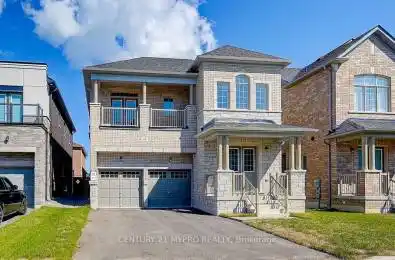 24 Current Drive Richmond Hill Ontario L4S 0M5