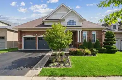 47 Montana Crescent Whitby Ontario L1M 0G4