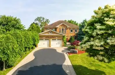 3 Ramsden Court Whitby Ontario L1P 1L5