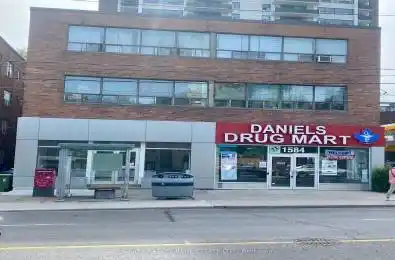 1582 Bathurst Street Unit# B2 Toronto C03 Ontario M5P 3H3