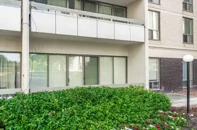 377 Ridelle Avenue Unit# 117 Toronto W04 Ontario M6B 1K2