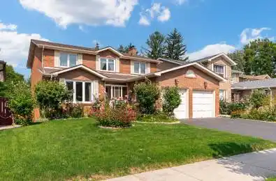 44 Reeve Road Brampton Ontario L6X 2M7