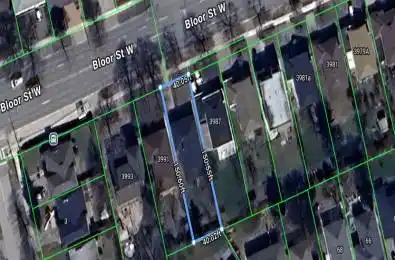 3989 Bloor Street Toronto W08 Ontario M9B 1M2