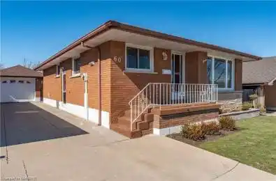 60 Champlain Avenue Hamilton Ontario L8G 2H7