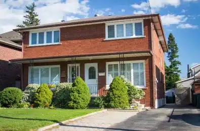 33A Alcan Avenue Unit# MAIN&UPPER Toronto W06 Ontario M8W 1V4