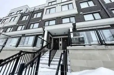 1711 Pure Springs Boulevard Unit# 416 Pickering Ontario L1X 0C3