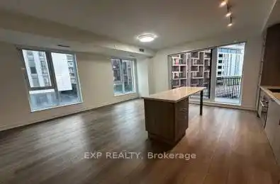 38 Simcoe Promenade Unit# 618 Markham Ontario L6G 1B3