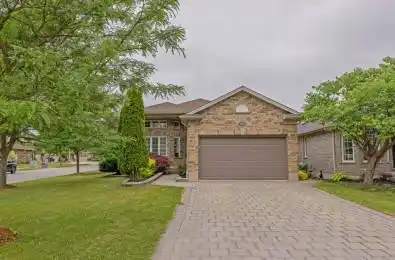 1862 CREEKSIDE Street London North Ontario N5X 4L9