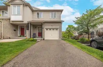 105 Pinnacle Drive Unit# 94 Kitchener Ontario N2P 1B8