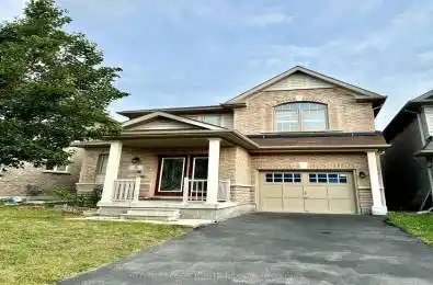 5 Holroyd Street Unit# Upper Ajax Ontario L1Z 0R7