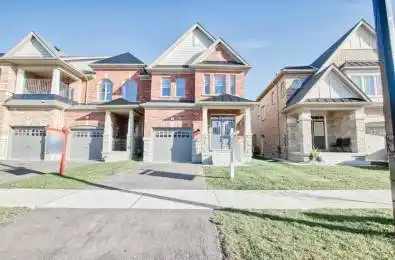 9 Merrybrook Trail Unit# Main(Upper Unit) Brampton Ontario L7A 4W2