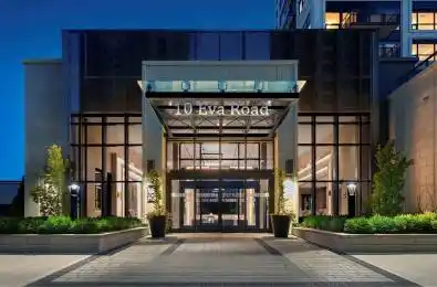 10 Eva Road Unit# Ph08 Toronto W08 Ontario M9C 0B3