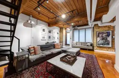 436 Wellington Street Unit# 105 Toronto C01 Ontario M5V 1E3