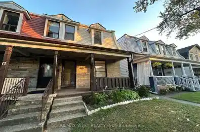 19 Jerome Street Unit# 2nd Toronto W02 Ontario M6P 1H8
