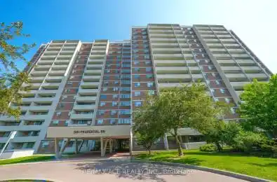 301 Prudential Drive Unit# 701 Toronto E04 Ontario M1P 4V3