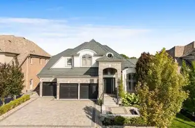 14 Bluff Trail King Ontario L7B 0A2