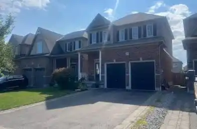 99 Holyrod Drive Clarington Ontario L1E 0G7
