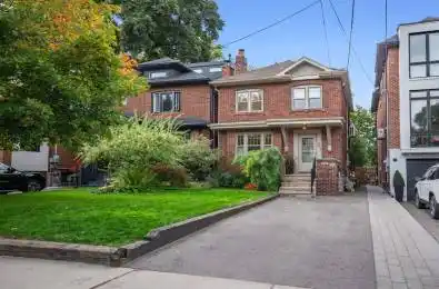 46 St Germain Avenue Toronto C04 Ontario M5M 1V8