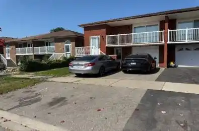 16 Prouse Drive Unit# Upper Brampton Ontario L6V 3A8