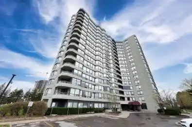 7460 Bathurst Street Unit# 1407 Vaughan Ontario L4J 7K9