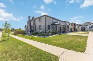 2849 Heardcreek Trail London North Ontario N6G 0W1