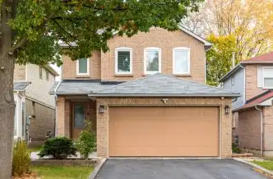 3183 Valcourt Crescent Mississauga Ontario L5L 5K2