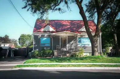 10 Yvonne Avenue Toronto W05 Ontario M3L 1C7