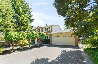 2032 Shannon Drive Mississauga Ontario L5H 3W3