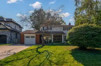 196 Sabel Street Oakville Ontario L6L 3V4