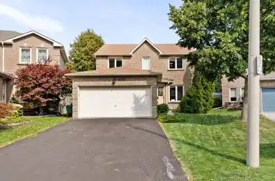 6203 Saltmarsh Court Mississauga Ontario L5N 5V8