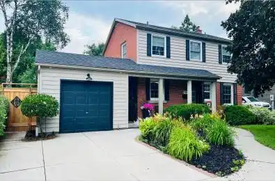 350 East Side Crescent Burlington Ontario L7R 3G9