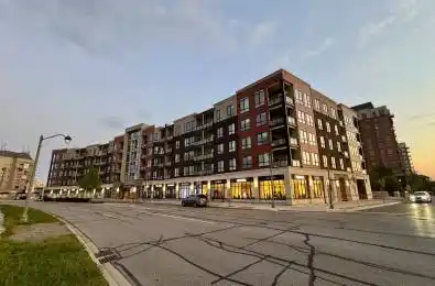 150 Oak Park Boulevard Unit# 206 Oakville Ontario L6H 3P2