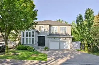 95 Loudon Crescent Vaughan Ontario L4J 8N4