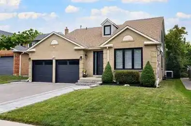 413 Mathews Court Newmarket Ontario L3X 1C8