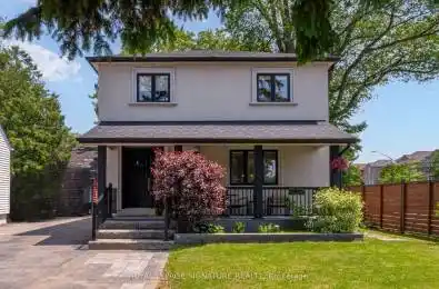 1 Chiswick Avenue Toronto W04 Ontario M6M 4T5