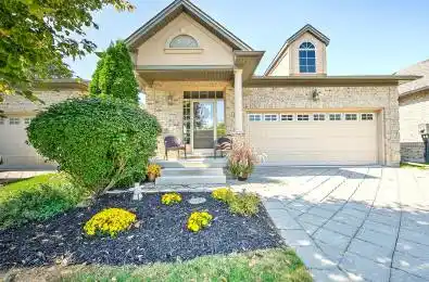 475 Mcgarrell Drive Unit# 14 London North Ontario N6G 5K6