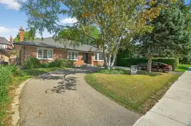 530 Blythwood Road Toronto C12 Ontario M4N 1B3