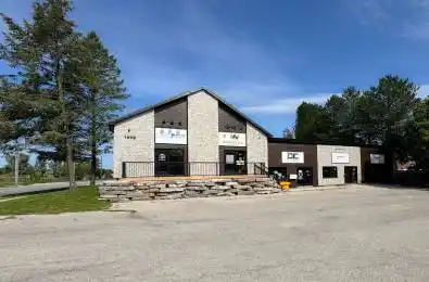 1095 1st Avenue Unit# 2 Owen Sound Ontario N4K 4K7