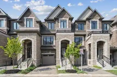 8 Calloway Way Whitby Ontario L1N 0N9