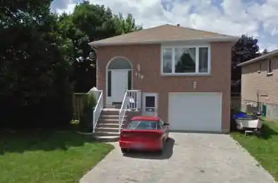 418 Colborne Street Unit# Upper Bradford West Gwillimbury Ontario M3Z 