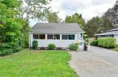 349 Barrie Road Orillia Ontario L3V 2S1
