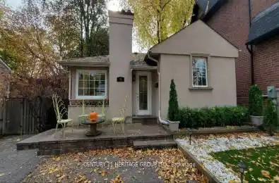 96 Mill Street Unit# Main Richmond Hill Ontario L4C 4A7