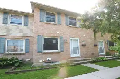 1247 Huron Street Unit# 111 London East Ontario N5Y 4X7