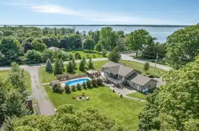 116 Prinyers Cove Crescent Prince Edward County Ontario K0K 2T0