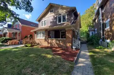 120 Homewood Avenue Kitchener Ontario N2M 1W9